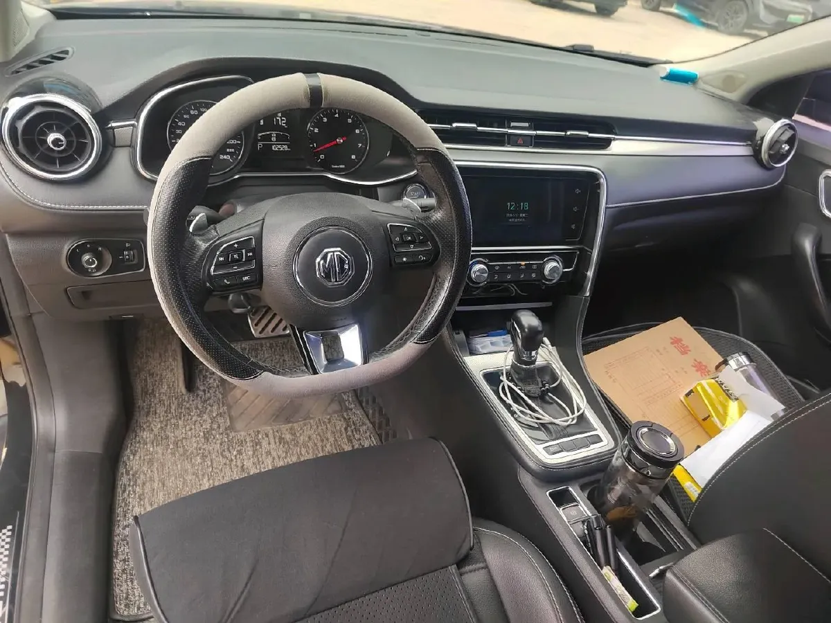 2017 MG MG6 1.5T 169HP L4 7DCT,autocango,china used car exporter,china ev exporter,chinese used car exporter,chinese used ev exporter