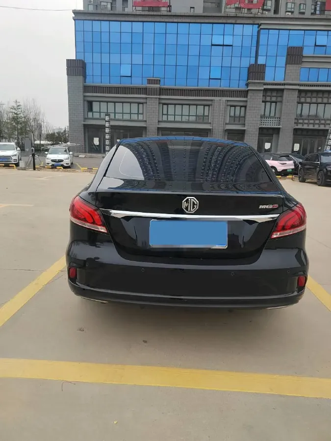 2017 MG MG6 1.5T 169HP L4 7DCT,autocango,china used car exporter,china ev exporter,chinese used car exporter,chinese used ev exporter