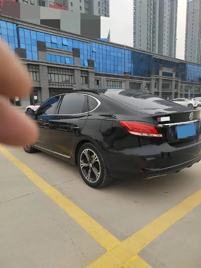 2017 MG MG6 1.5T 169HP L4 7DCT,autocango,china used car exporter,china ev exporter,chinese used car exporter,chinese used ev exporter