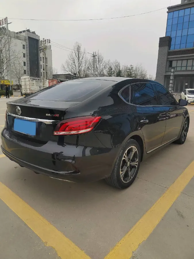 2017 MG MG6 1.5T 169HP L4 7DCT,autocango,china used car exporter,china ev exporter,chinese used car exporter,chinese used ev exporter