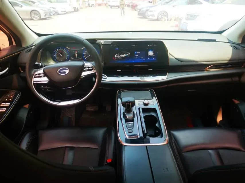 2019 GAC iA5 BEV 58.8KWH,autocango,china used car exporter,china ev exporter,chinese used car exporter,chinese used ev exporter