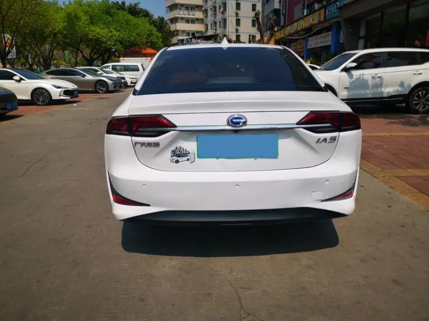 2019 GAC iA5 BEV 58.8KWH,autocango,china used car exporter,china ev exporter,chinese used car exporter,chinese used ev exporter