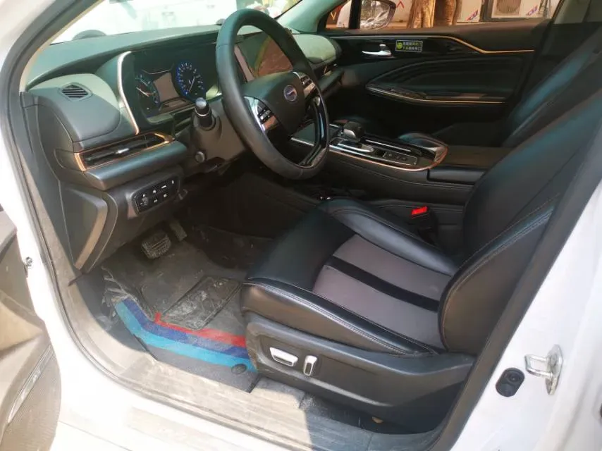 2019 GAC iA5 BEV 58.8KWH,autocango,china used car exporter,china ev exporter,chinese used car exporter,chinese used ev exporter