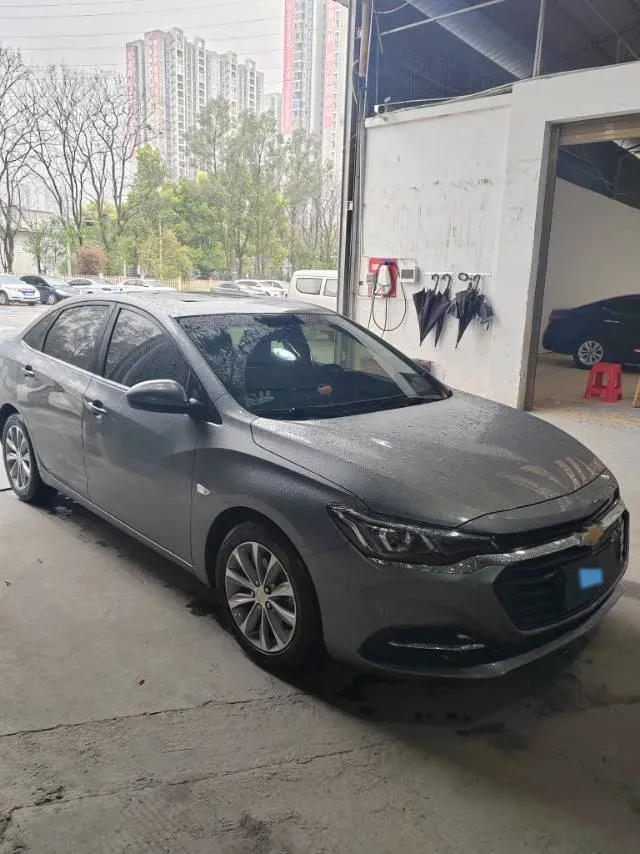 2022 Chevrolet Monza 1.5L 113HP L4 6AT,autocango,china used car exporter,china ev exporter,chinese used car exporter,chinese used ev exporter