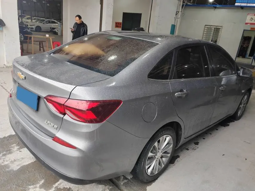 2022 Chevrolet Monza 1.5L 113HP L4 6AT,autocango,china used car exporter,china ev exporter,chinese used car exporter,chinese used ev exporter