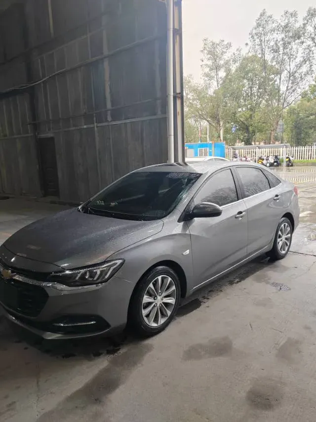 2022 Chevrolet Monza 1.5L 113HP L4 6AT,autocango,china used car exporter,china ev exporter,chinese used car exporter,chinese used ev exporter