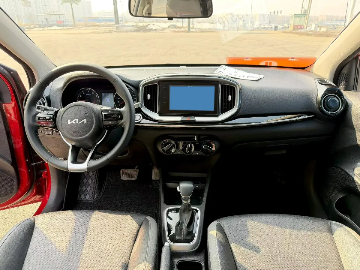 2021 Kia KX1 1.4L 100HP L4 6AT,autocango,china used car exporter,china ev exporter,chinese used car exporter,chinese used ev exporter