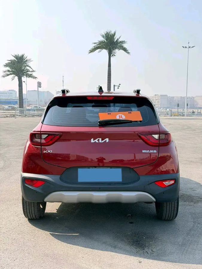 2021 Kia KX1 1.4L 100HP L4 6AT,autocango,china used car exporter,china ev exporter,chinese used car exporter,chinese used ev exporter