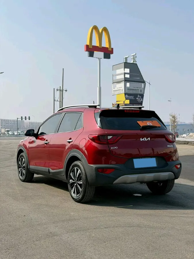 2021 Kia KX1 1.4L 100HP L4 6AT,autocango,china used car exporter,china ev exporter,chinese used car exporter,chinese used ev exporter