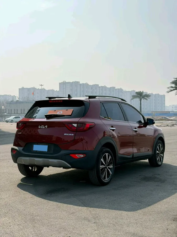 2021 Kia KX1 1.4L 100HP L4 6AT,autocango,china used car exporter,china ev exporter,chinese used car exporter,chinese used ev exporter