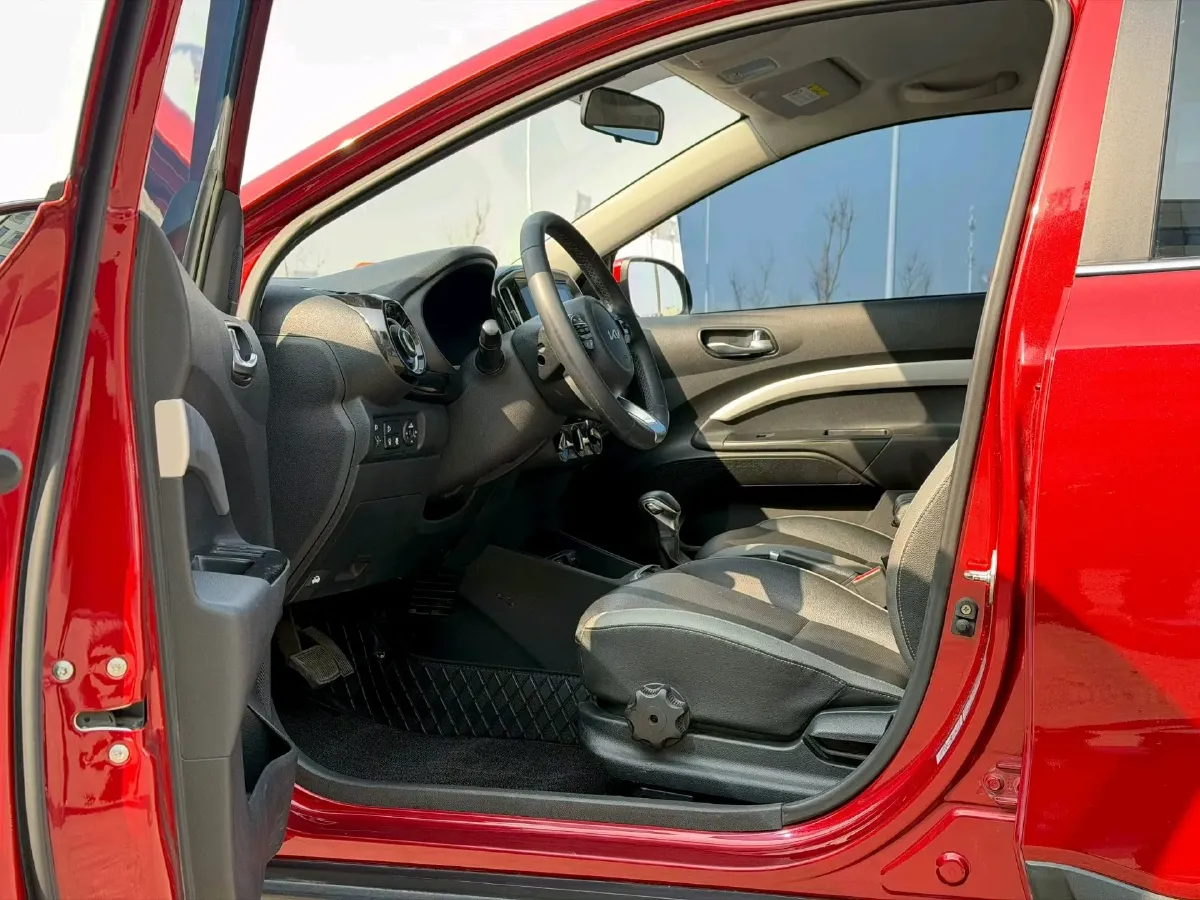 2021 Kia KX1 1.4L 100HP L4 6AT,autocango,china used car exporter,china ev exporter,chinese used car exporter,chinese used ev exporter