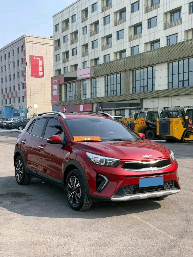 2021 Kia KX1 1.4L 100HP L4 6AT,autocango,china used car exporter,china ev exporter,chinese used car exporter,chinese used ev exporter