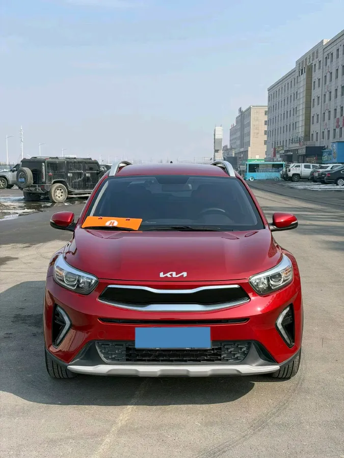 2021 Kia KX1 1.4L 100HP L4 6AT,autocango,china used car exporter,china ev exporter,chinese used car exporter,chinese used ev exporter