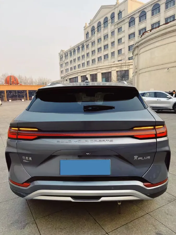 2024 BYD Song Plus 1.5L 110HP L4 E-CVT PHEV 18.3KWH,autocango,china used car exporter,china ev exporter,chinese used car exporter,chinese used ev exporter