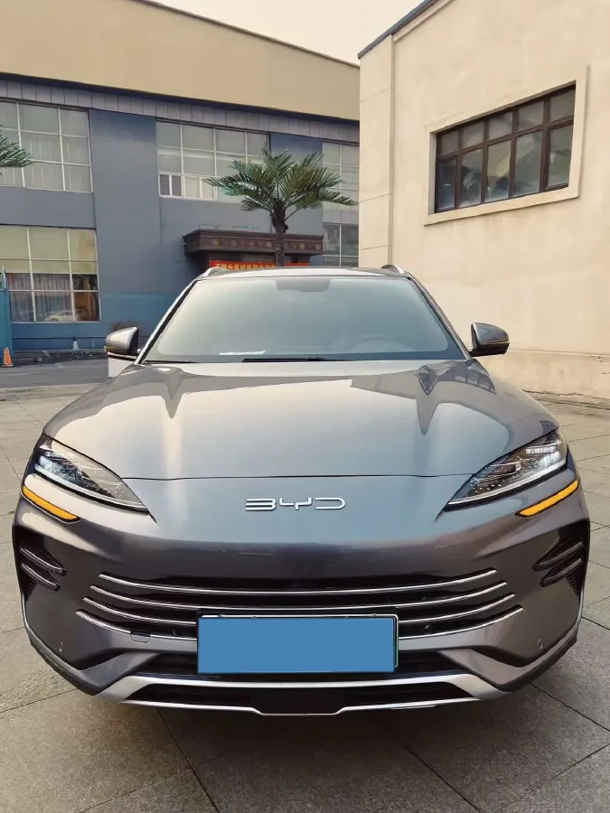 2024 BYD Song Plus 1.5L 110HP L4 E-CVT PHEV 18.3KWH,autocango,china used car exporter,china ev exporter,chinese used car exporter,chinese used ev exporter