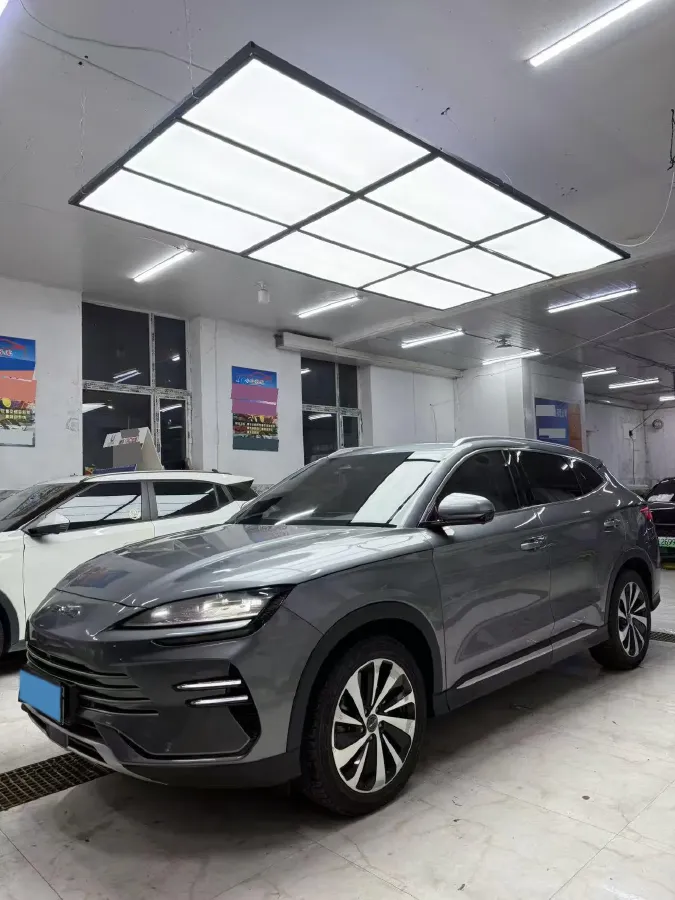 2024 BYD Song Plus 1.5L 110HP L4 E-CVT PHEV 18.3KWH,autocango,china used car exporter,china ev exporter,chinese used car exporter,chinese used ev exporter