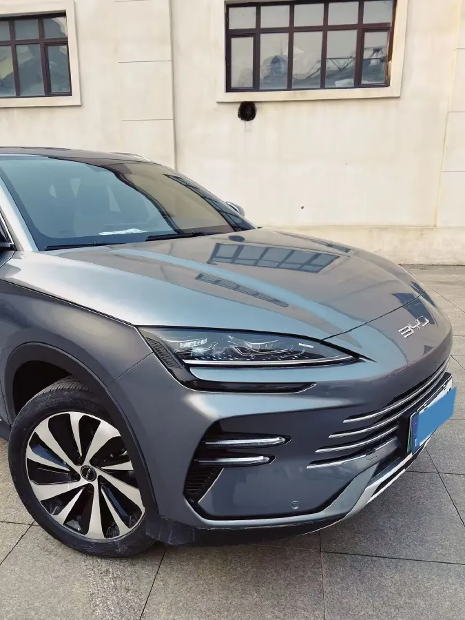 2024 BYD Song Plus 1.5L 110HP L4 E-CVT PHEV 18.3KWH,autocango,china used car exporter,china ev exporter,chinese used car exporter,chinese used ev exporter