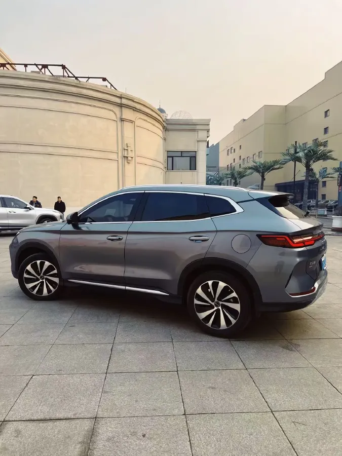 2024 BYD Song Plus 1.5L 110HP L4 E-CVT PHEV 18.3KWH,autocango,china used car exporter,china ev exporter,chinese used car exporter,chinese used ev exporter