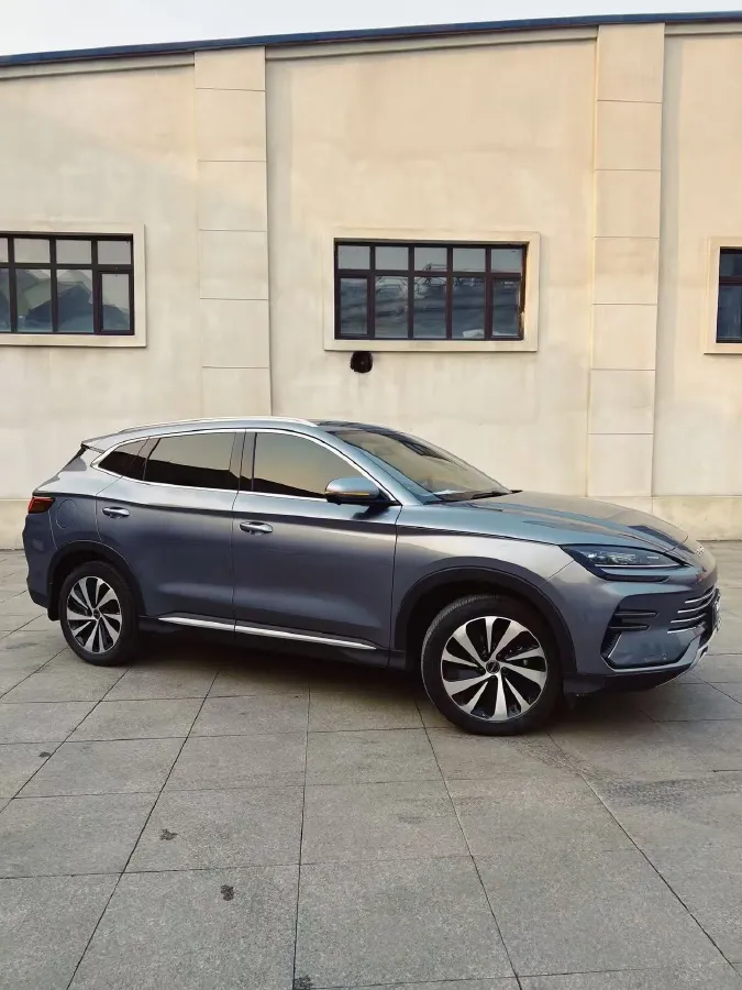 2024 BYD Song Plus 1.5L 110HP L4 E-CVT PHEV 18.3KWH,autocango,china used car exporter,china ev exporter,chinese used car exporter,chinese used ev exporter