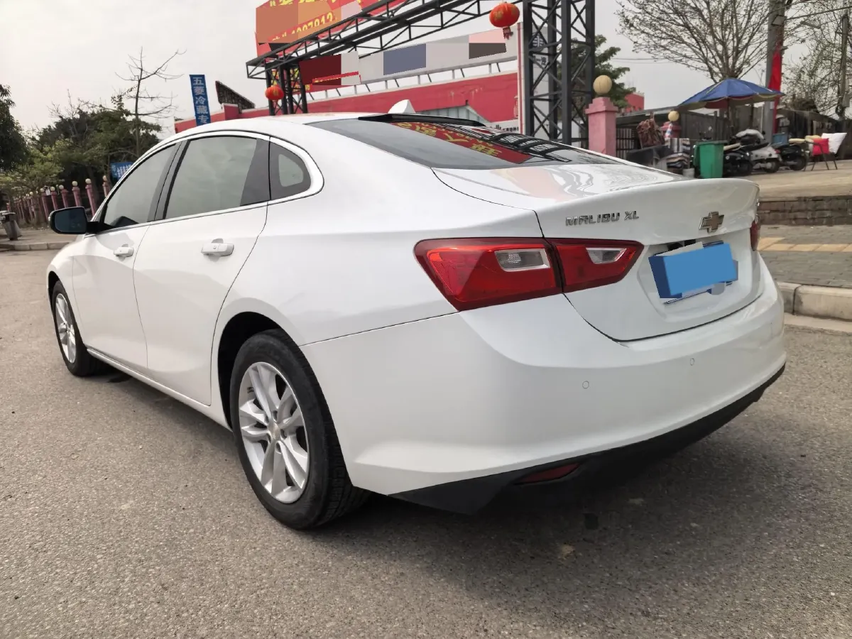 2018 Chevrolet Malibu XL 1.5T 170HP L4 6AT,autocango,china used car exporter,china ev exporter,chinese used car exporter,chinese used ev exporter