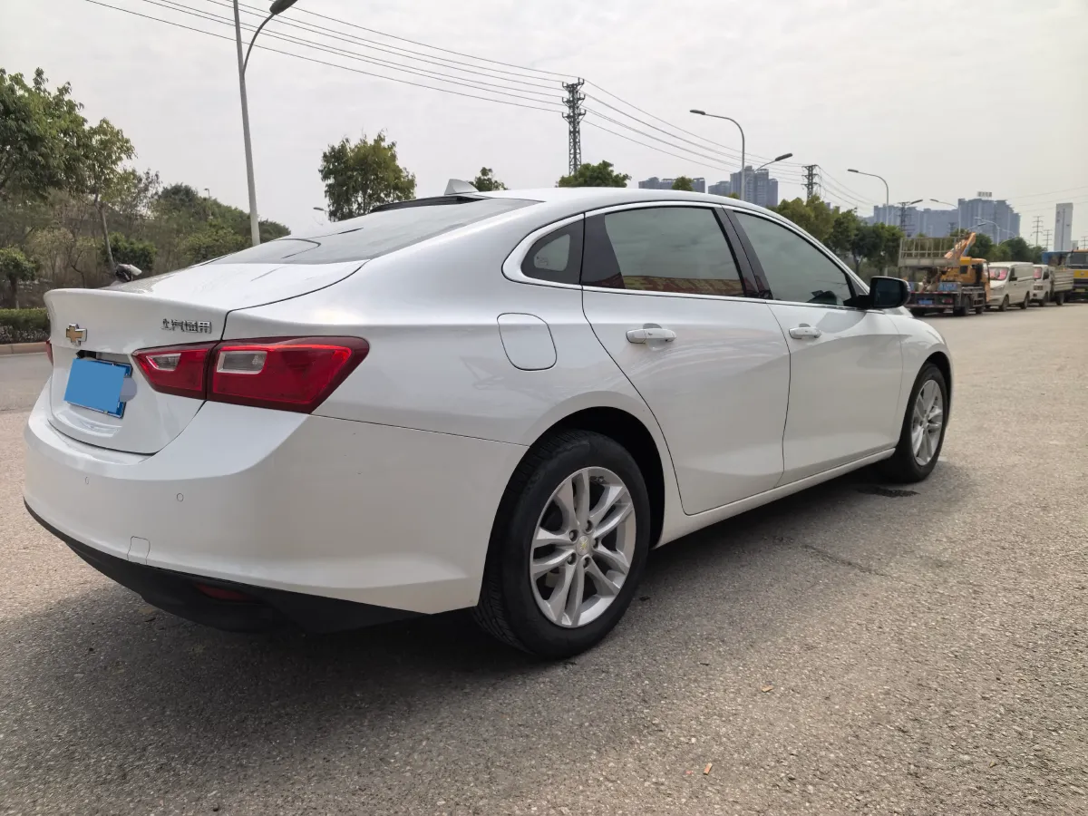 2018 Chevrolet Malibu XL 1.5T 170HP L4 6AT,autocango,china used car exporter,china ev exporter,chinese used car exporter,chinese used ev exporter
