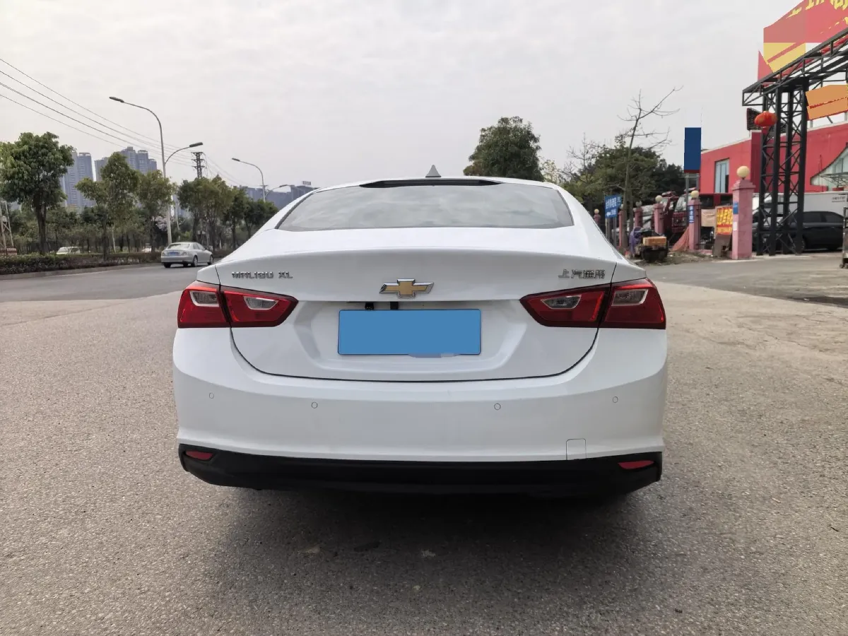 2018 Chevrolet Malibu XL 1.5T 170HP L4 6AT,autocango,china used car exporter,china ev exporter,chinese used car exporter,chinese used ev exporter