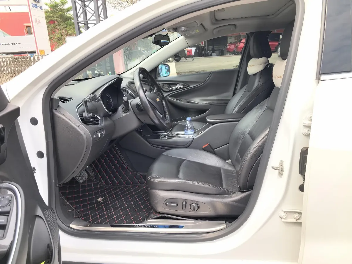 2018 Chevrolet Malibu XL 1.5T 170HP L4 6AT,autocango,china used car exporter,china ev exporter,chinese used car exporter,chinese used ev exporter