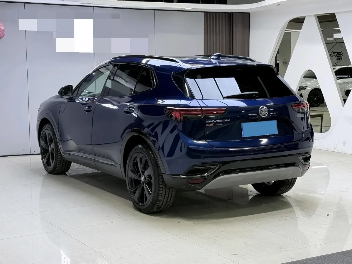 2022 Buick EnvisionS 2.0T 237HP L4 9AT,autocango,china used car exporter,china ev exporter,chinese used car exporter,chinese used ev exporter