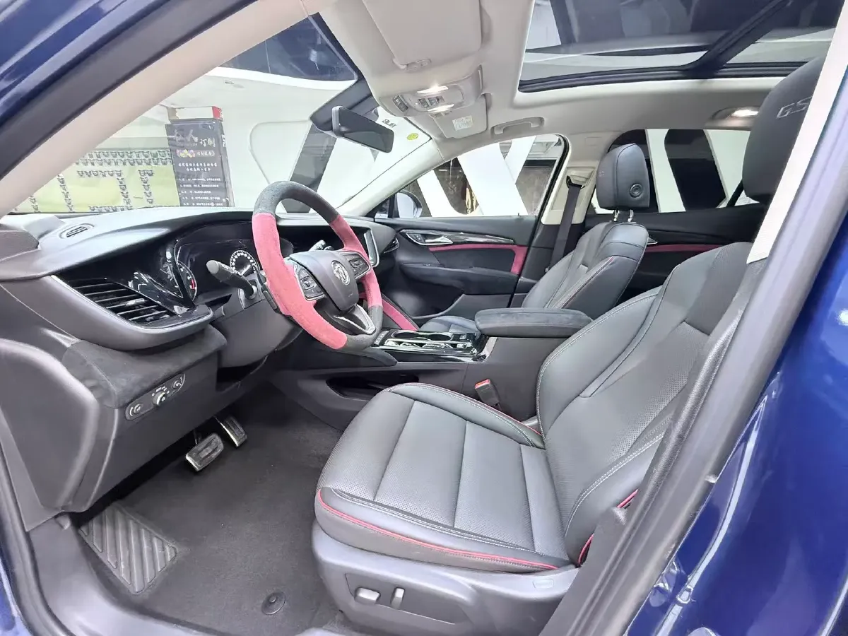 2022 Buick EnvisionS 2.0T 237HP L4 9AT,autocango,china used car exporter,china ev exporter,chinese used car exporter,chinese used ev exporter