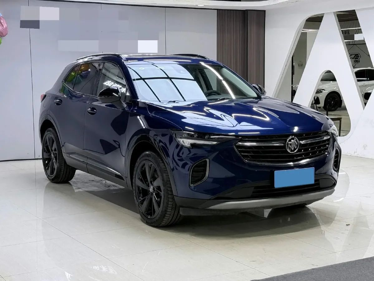 2022 Buick EnvisionS 2.0T 237HP L4 9AT,autocango,china used car exporter,china ev exporter,chinese used car exporter,chinese used ev exporter