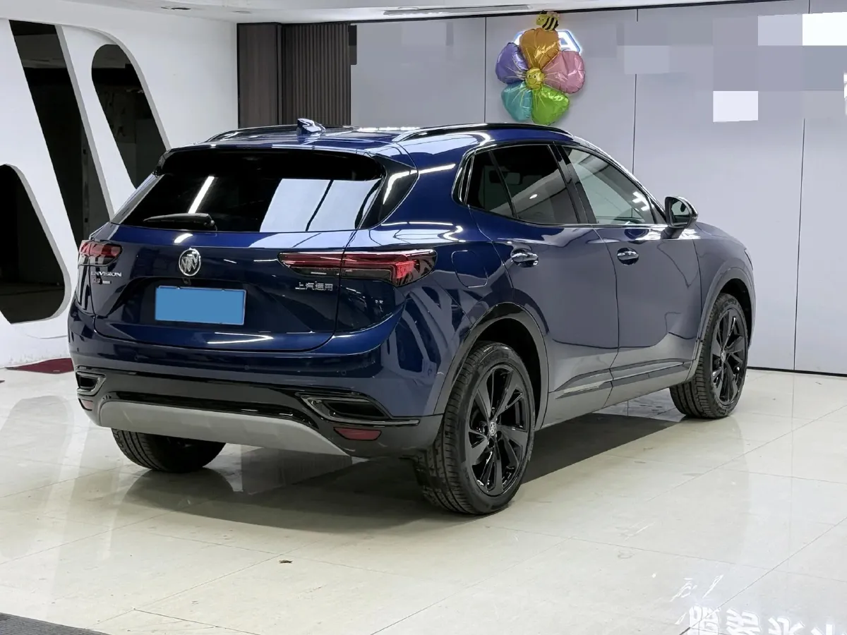 2022 Buick EnvisionS 2.0T 237HP L4 9AT,autocango,china used car exporter,china ev exporter,chinese used car exporter,chinese used ev exporter