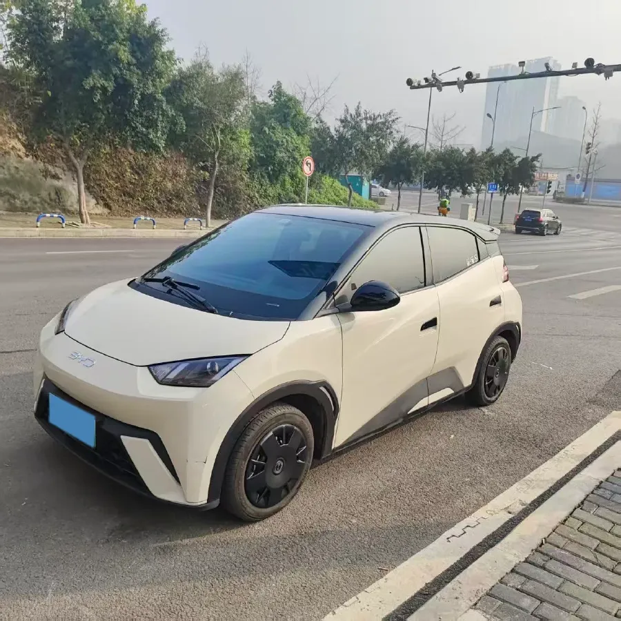 2023 BYD Seagull BEV 30.08KWH,autocango,china used car exporter,china ev exporter,chinese used car exporter,chinese used ev exporter