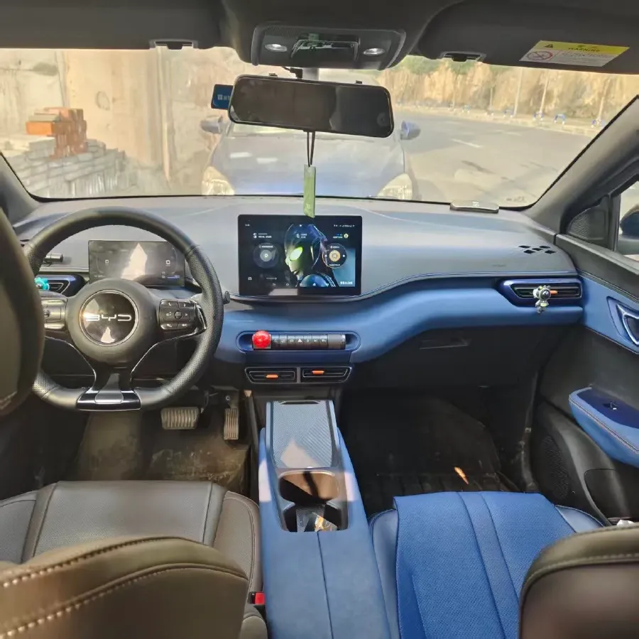 2023 BYD Seagull BEV 30.08KWH,autocango,china used car exporter,china ev exporter,chinese used car exporter,chinese used ev exporter