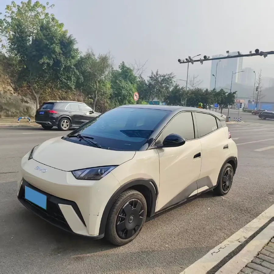 2023 BYD Seagull BEV 30.08KWH,autocango,china used car exporter,china ev exporter,chinese used car exporter,chinese used ev exporter