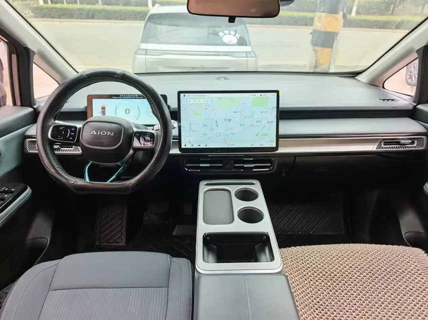 2023 Aion Y BEV 61.7KWH,autocango,china used car exporter,china ev exporter,chinese used car exporter,chinese used ev exporter