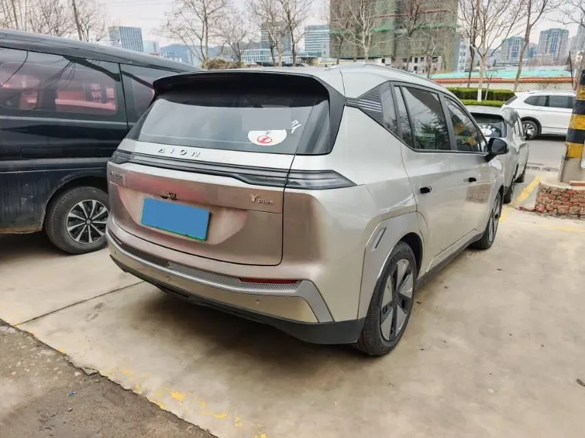 2023 Aion Y BEV 61.7KWH,autocango,china used car exporter,china ev exporter,chinese used car exporter,chinese used ev exporter