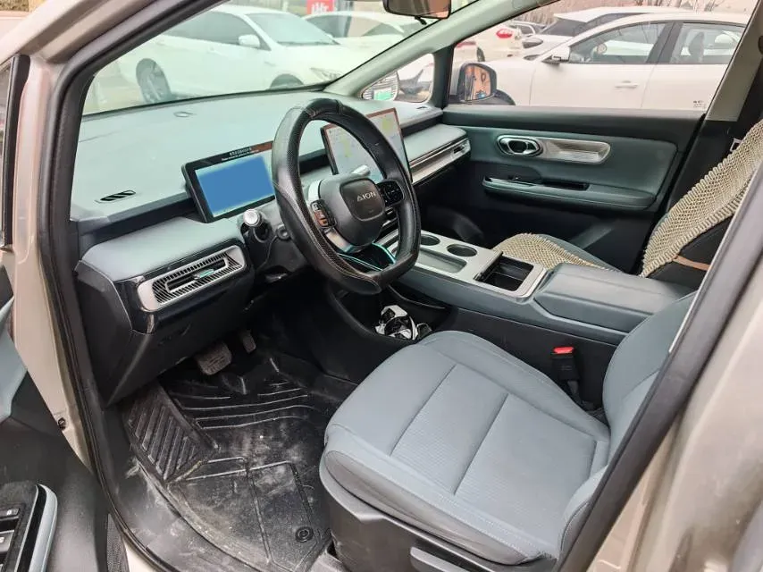 2023 Aion Y BEV 61.7KWH,autocango,china used car exporter,china ev exporter,chinese used car exporter,chinese used ev exporter