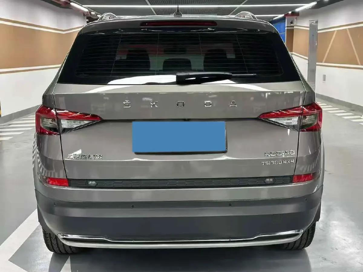 2019 Skoda Kodiak GT 2.0T 220HP L4 7DCT,autocango,china used car exporter,china ev exporter,chinese used car exporter,chinese used ev exporter