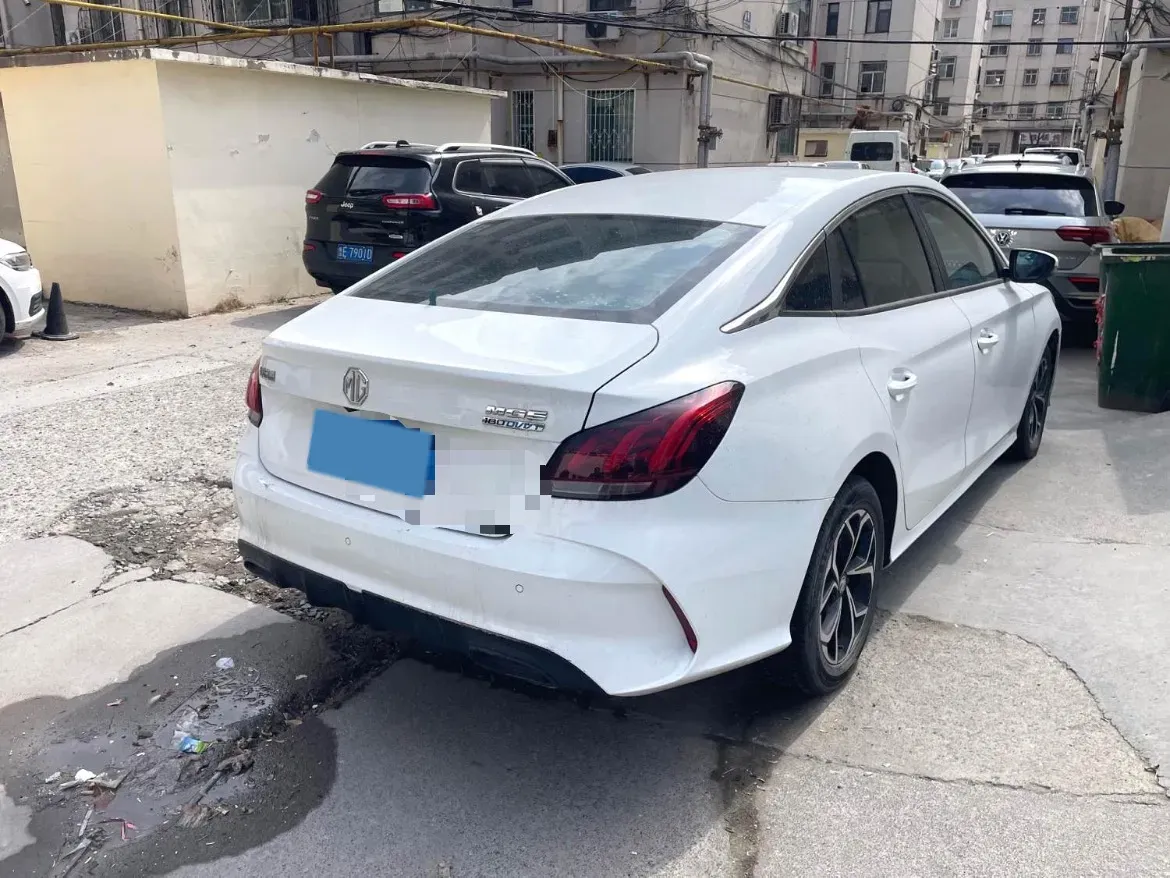 2023 MG 5 1.5L 129HP L4 CVT,autocango,china used car exporter,china ev exporter,chinese used car exporter,chinese used ev exporter