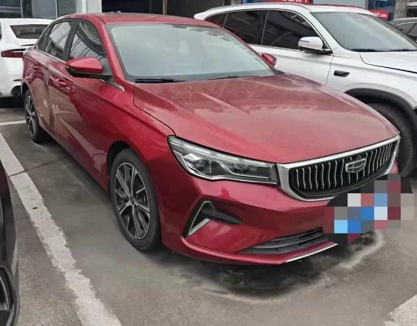 2022 Geely Emgrand 1.5L 114HP L4 CVT,autocango,china used car exporter,china ev exporter,chinese used car exporter,chinese used ev exporter