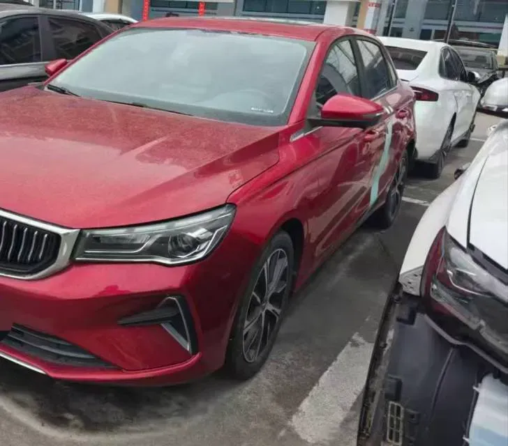 2022 Geely Emgrand 1.5L 114HP L4 CVT,autocango,china used car exporter,china ev exporter,chinese used car exporter,chinese used ev exporter