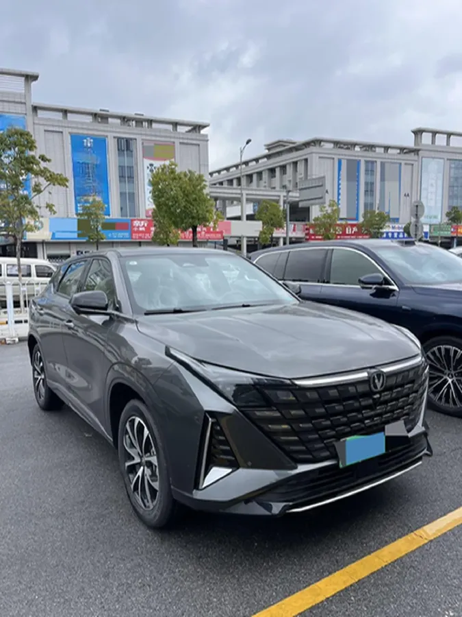 2024 ChangAn UNI-Z 1.5L 98HP L4 E-CVT PHEV 18.4KWH,autocango,china used car exporter,china ev exporter,chinese used car exporter,chinese used ev exporter