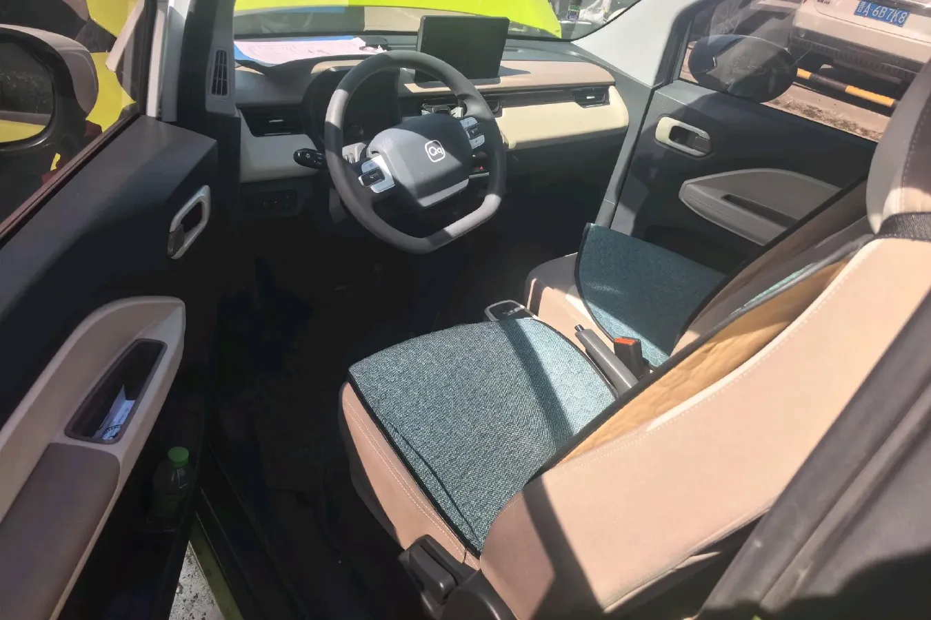 2025 Chery QQ Ice Cream BEV,autocango,china used car exporter,china ev exporter,chinese used car exporter,chinese used ev exporter