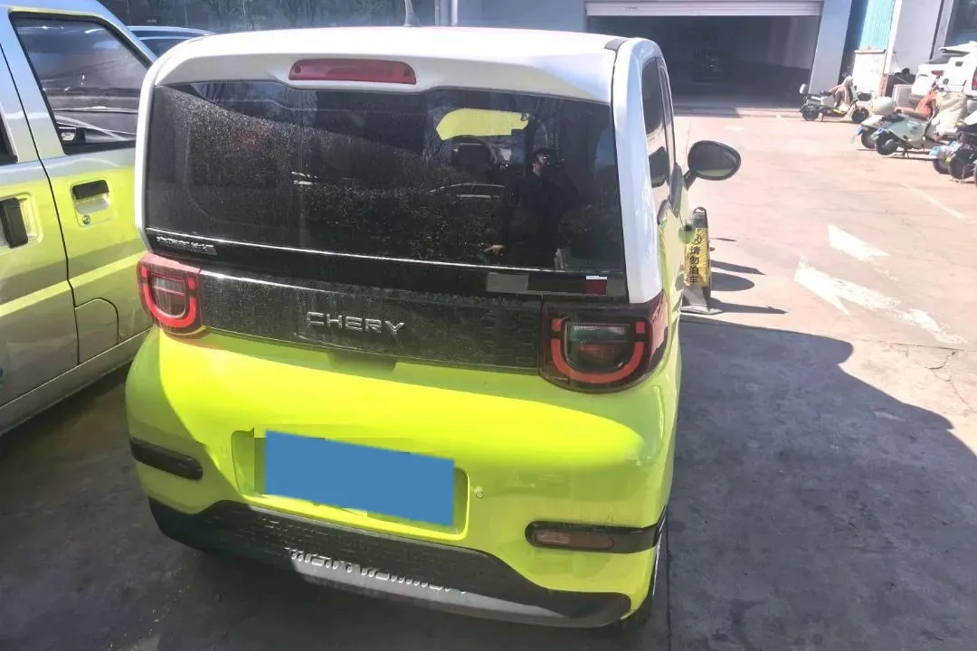 2025 Chery QQ Ice Cream BEV,autocango,china used car exporter,china ev exporter,chinese used car exporter,chinese used ev exporter