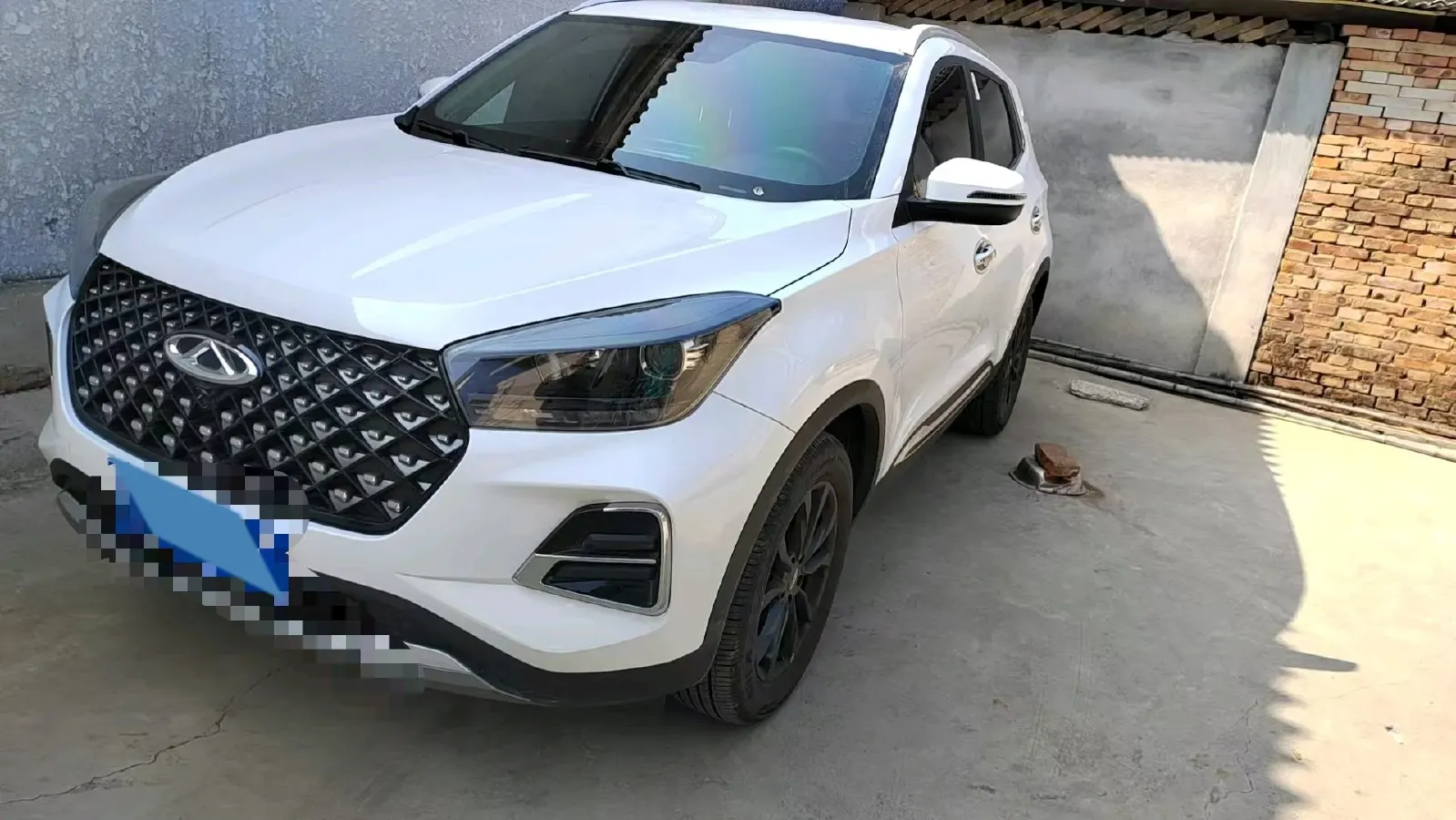 2025 Chery Tiggo 5x 1.5L 120HP L4 CVT,autocango,china used car exporter,china ev exporter,chinese used car exporter,chinese used ev exporter