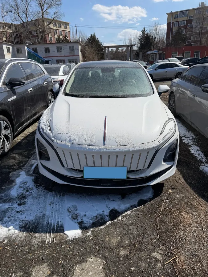 2022 HongQi E-QM5 BEV 54KWH,autocango,china used car exporter,china ev exporter,chinese used car exporter,chinese used ev exporter