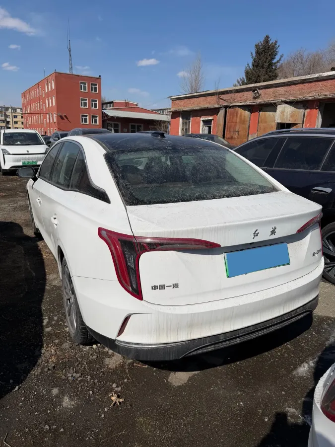 2022 HongQi E-QM5 BEV 54KWH,autocango,china used car exporter,china ev exporter,chinese used car exporter,chinese used ev exporter