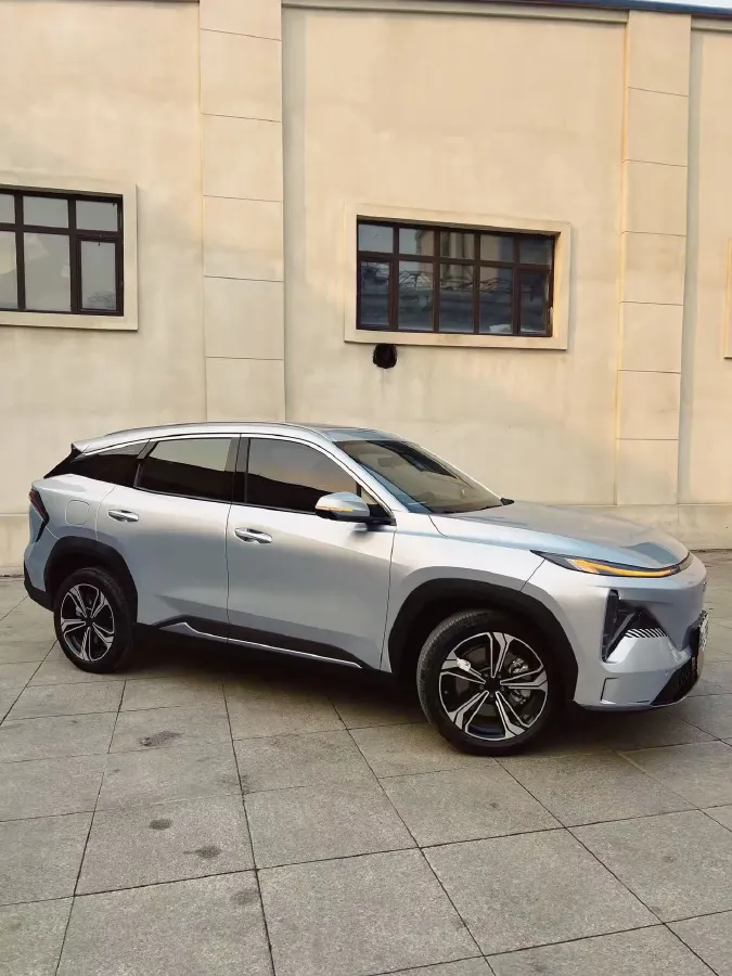 2024 Geely Galaxy L7 1.5T 163HP L4 3DHT PHEV 18.7KWH,autocango,china used car exporter,china ev exporter,chinese used car exporter,chinese used ev exporter