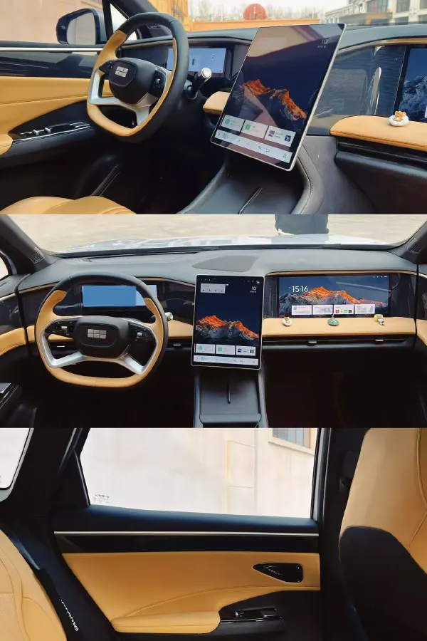 2024 Geely Galaxy L7 1.5T 163HP L4 3DHT PHEV 18.7KWH,autocango,china used car exporter,china ev exporter,chinese used car exporter,chinese used ev exporter