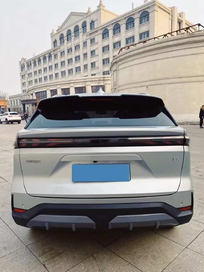 2024 Geely Galaxy L7 1.5T 163HP L4 3DHT PHEV 18.7KWH,autocango,china used car exporter,china ev exporter,chinese used car exporter,chinese used ev exporter